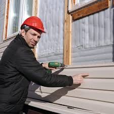 Siding Removal and Disposal in Arlington, VA